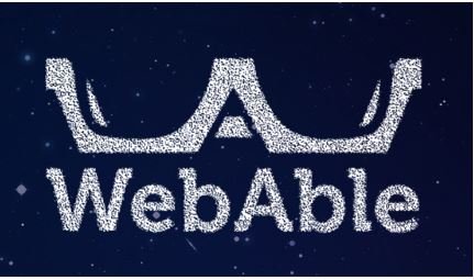 webable logo
