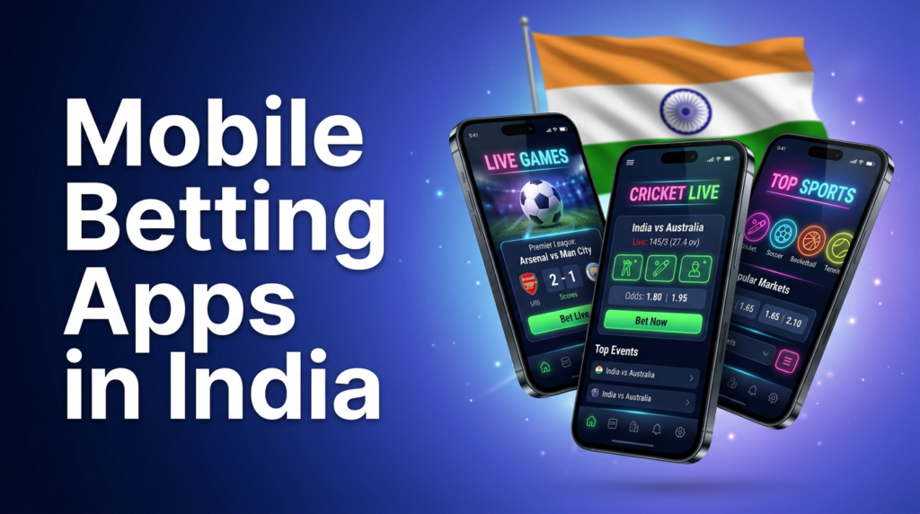 Sports Bet Apps in India